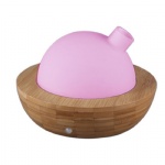 YAD-G23 Bamboo and Glass Aromatherapy Diffuser